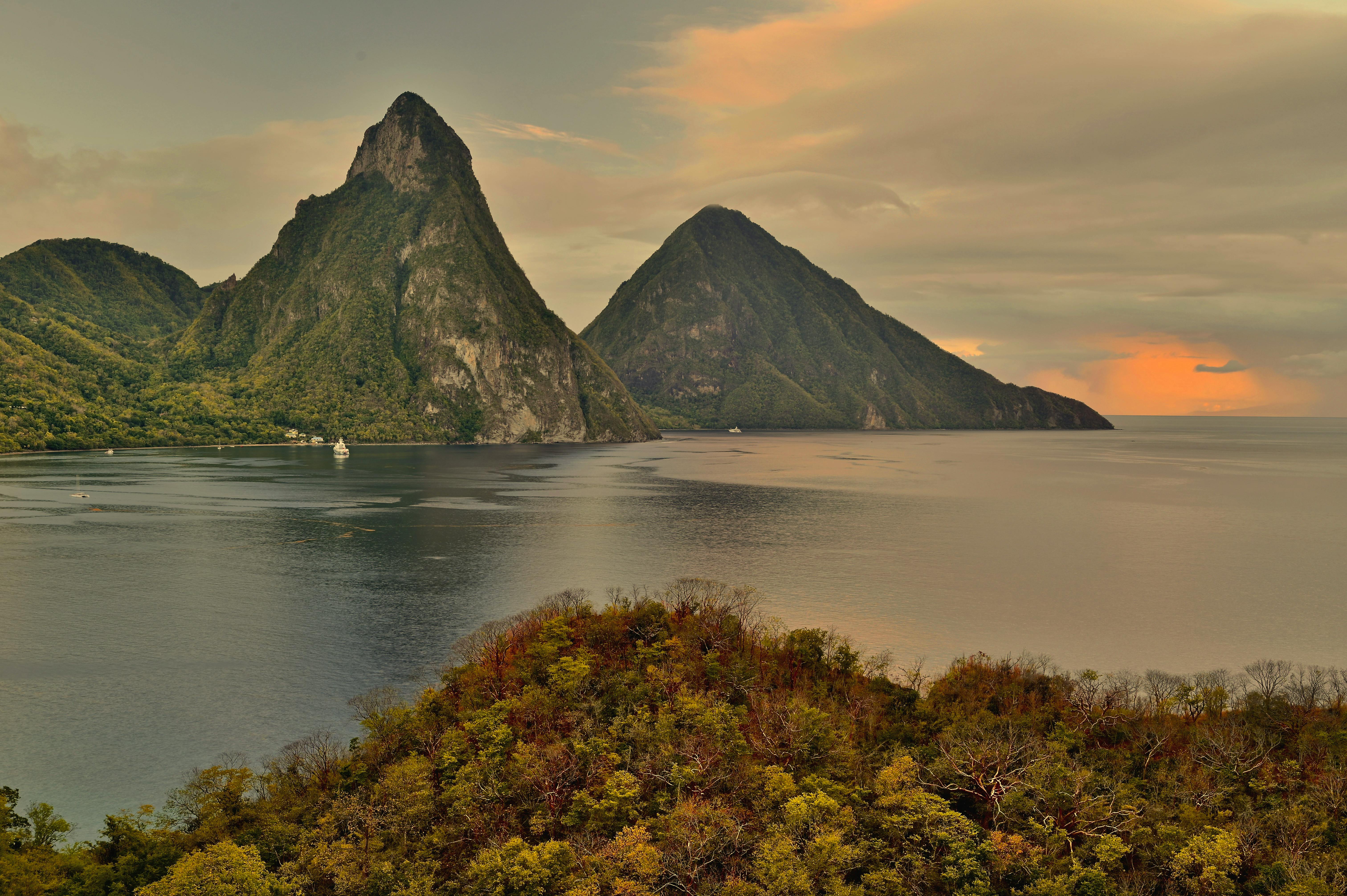 St. Lucia Vatandaşlığı